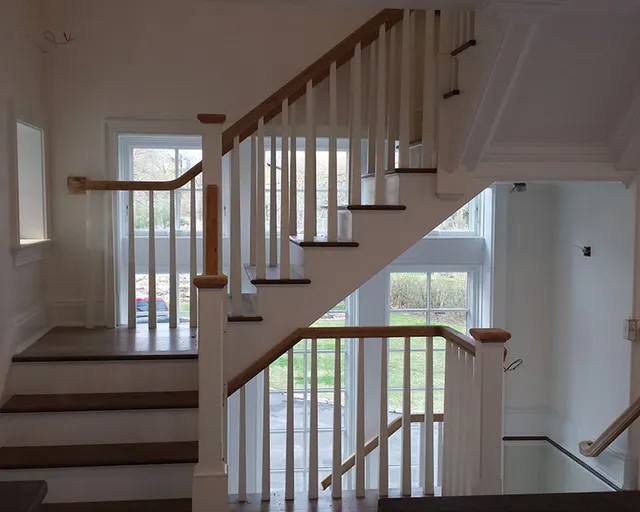 James Shull Custom Stairs LLC work photo