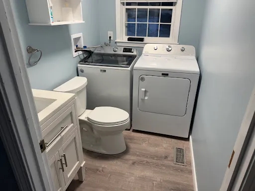 MG Contracting and Handyman Service work photo