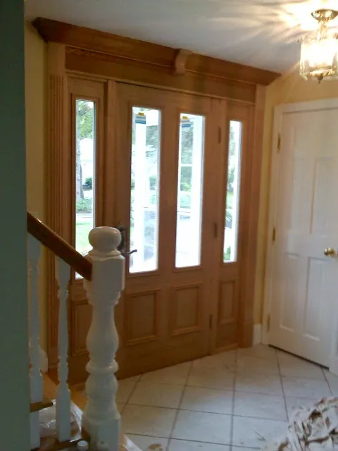 work photo from classicwoodworkingpro.com
