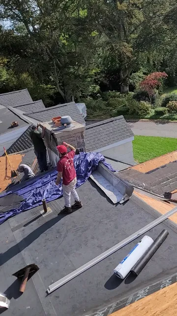 Preference Construction, Roofing and Home Improvement researched project photo