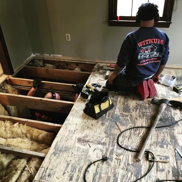 Witkum Hardwood Flooring