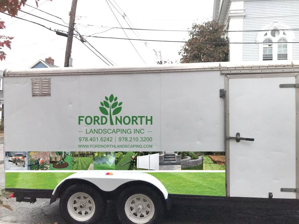 Ford North Landscaping