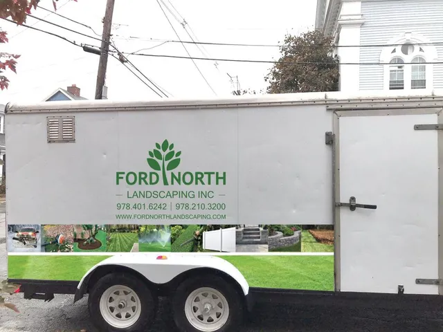 Ford North Landscaping