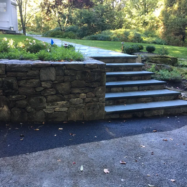S & S Masonry & Landscaping LLC work photo