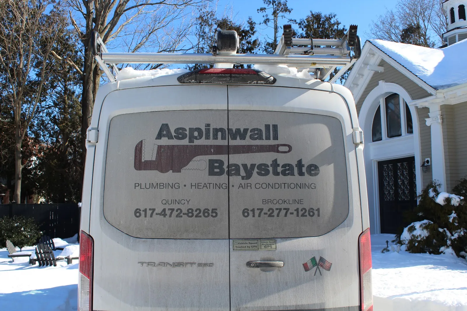 Aspinwall Baystate Plumbing, Heating, Air Conditioning