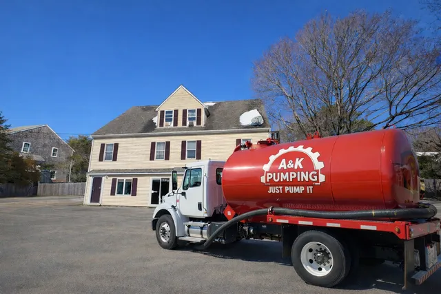 A & K Pumping and Inspections, LLC work photo