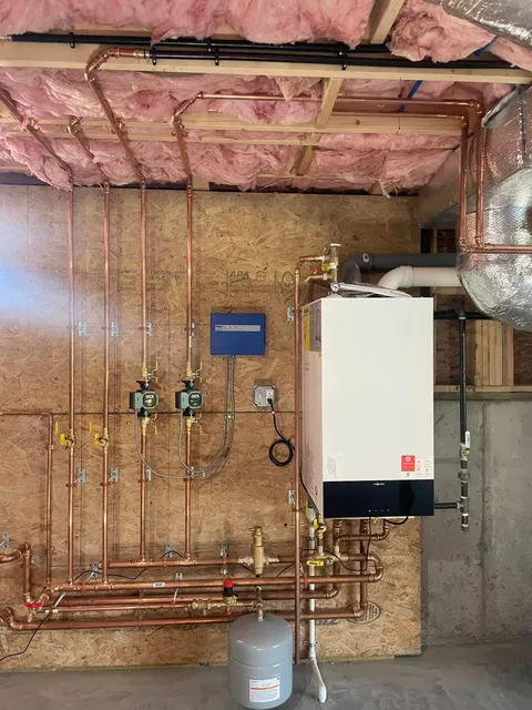 work photo from coastlineplumbingmechanical.com