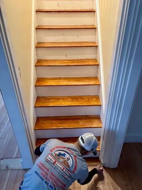 work photo from newenglandfloorsanding.com
