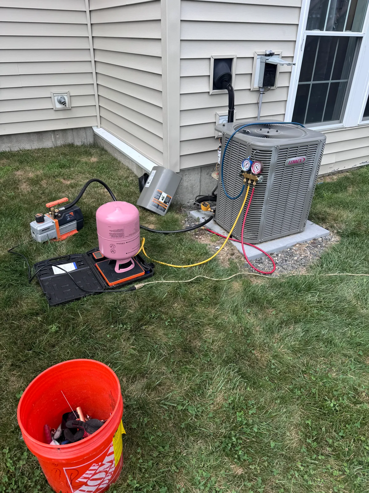 work photo from Google listing