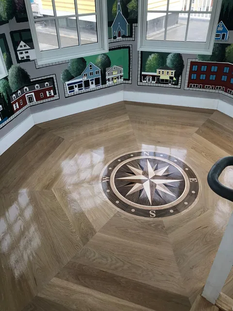 Vip Hardwood Floor work photo