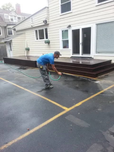 Professional Carpentry researched project photo