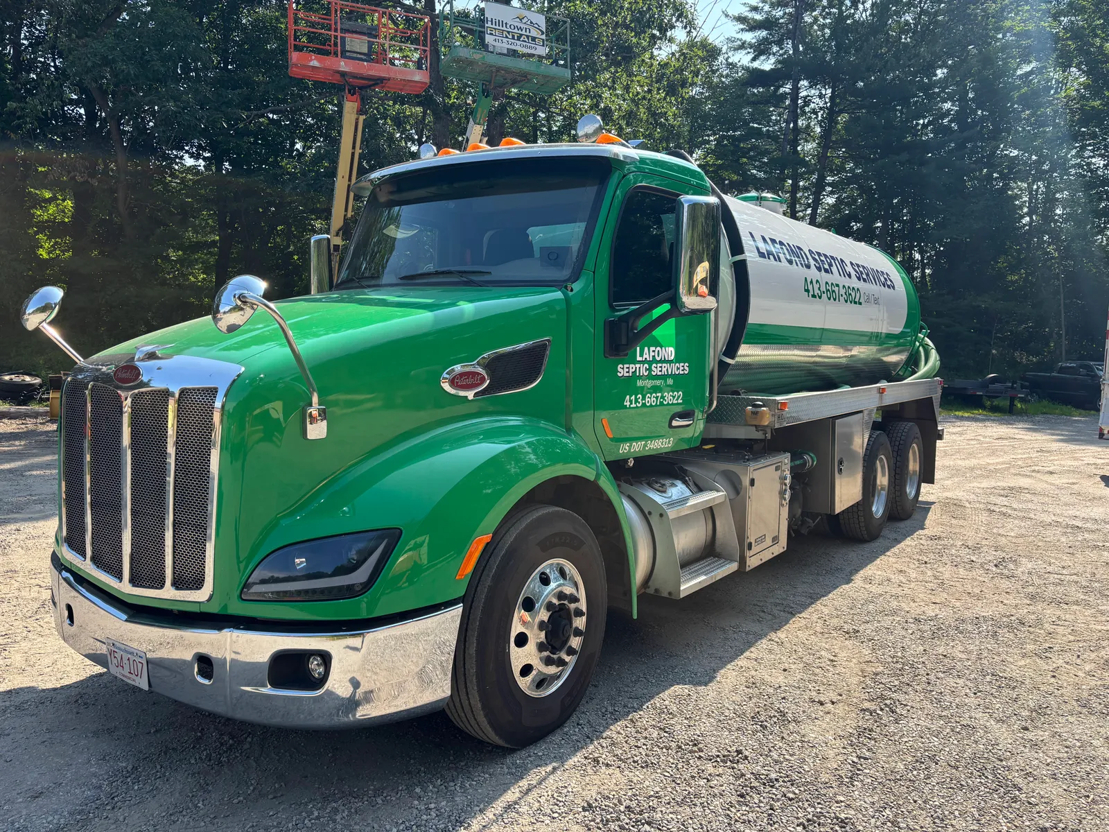 work photo from Google listing