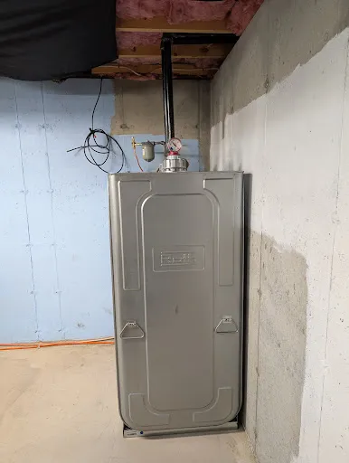 Marcey Oil and Propane work photo