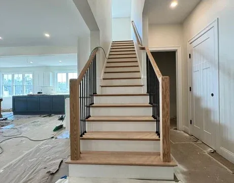 work photo from timbercarpentryinc.com