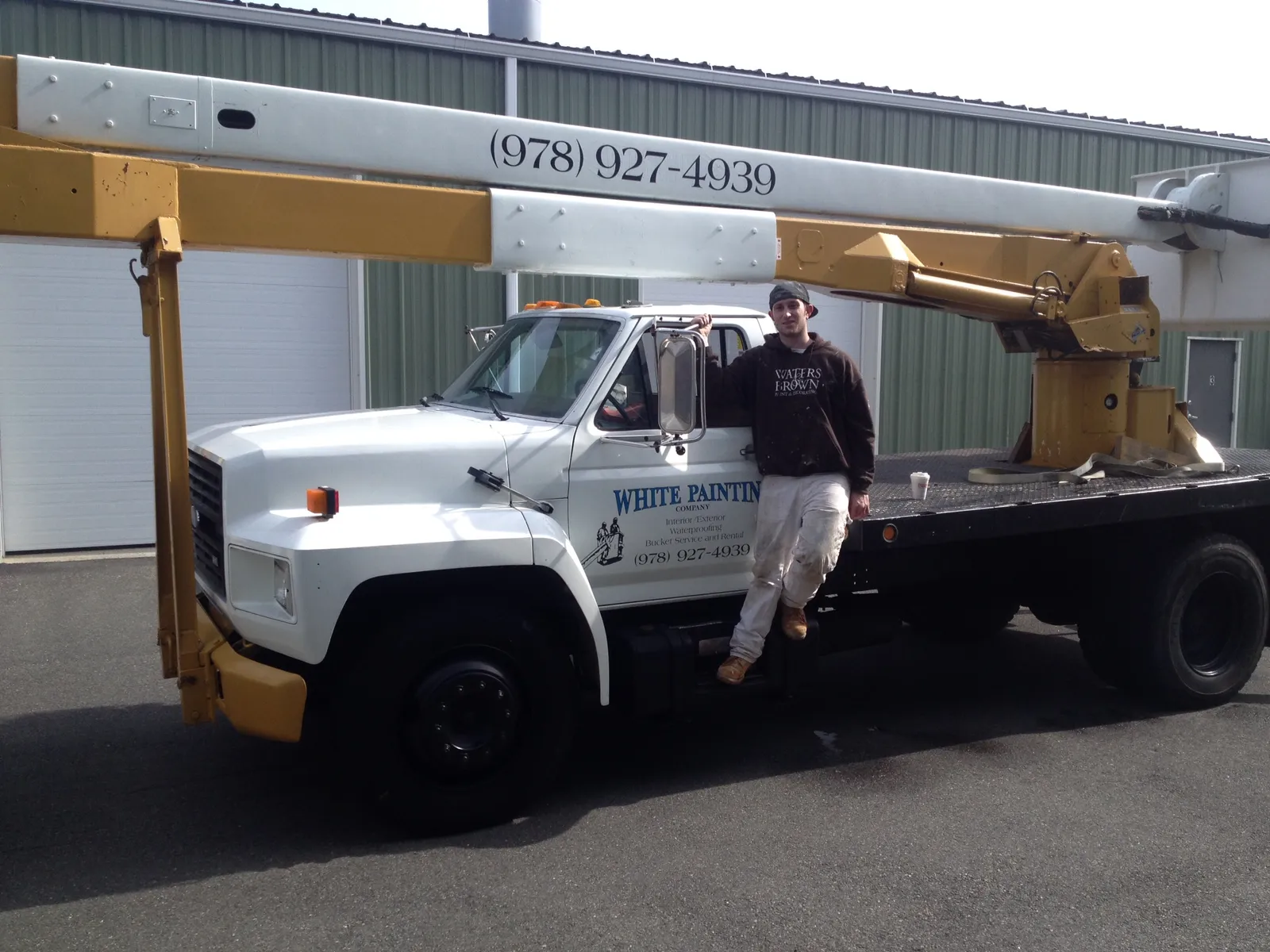 work photo from Google listing