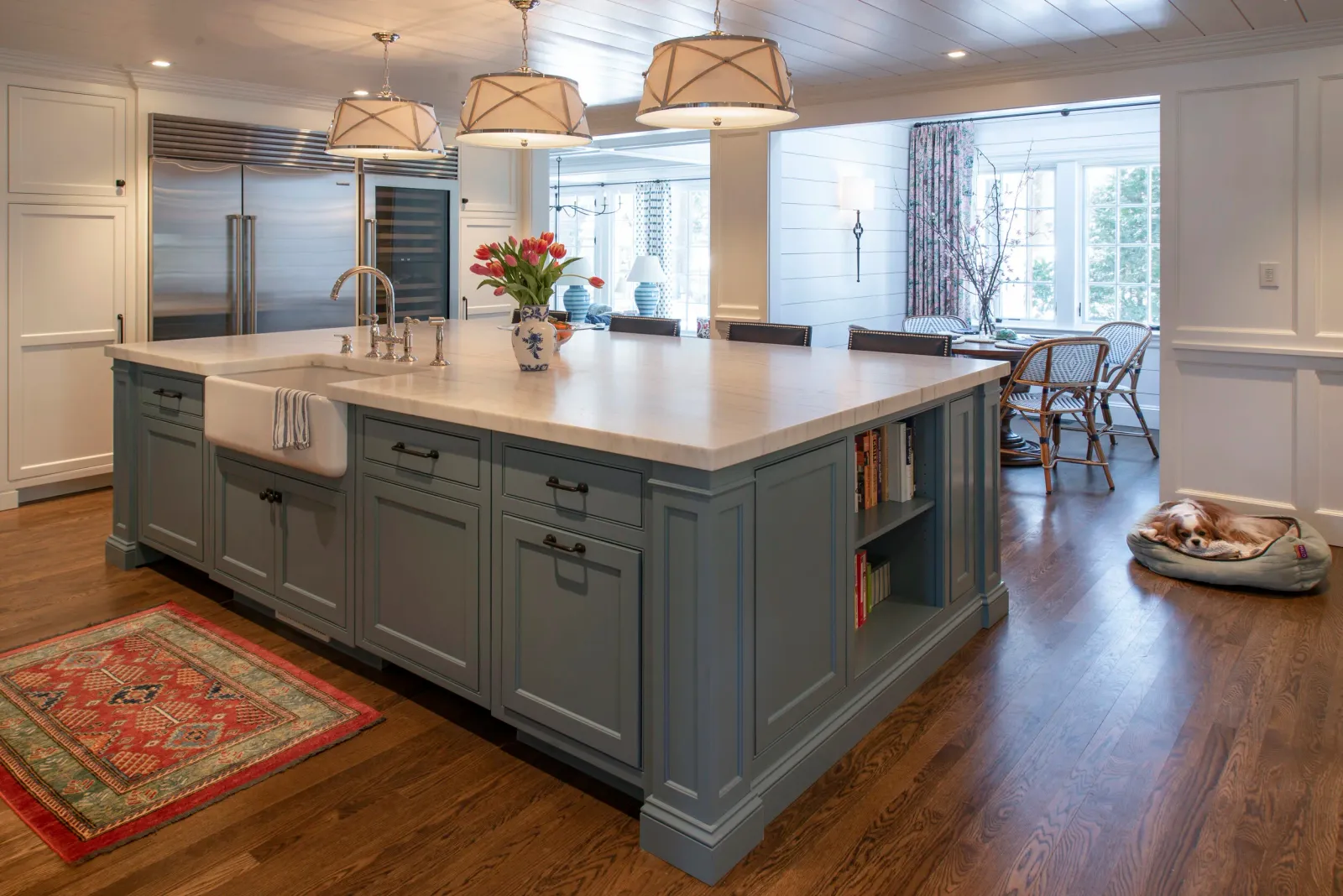 Wellesley Renovation