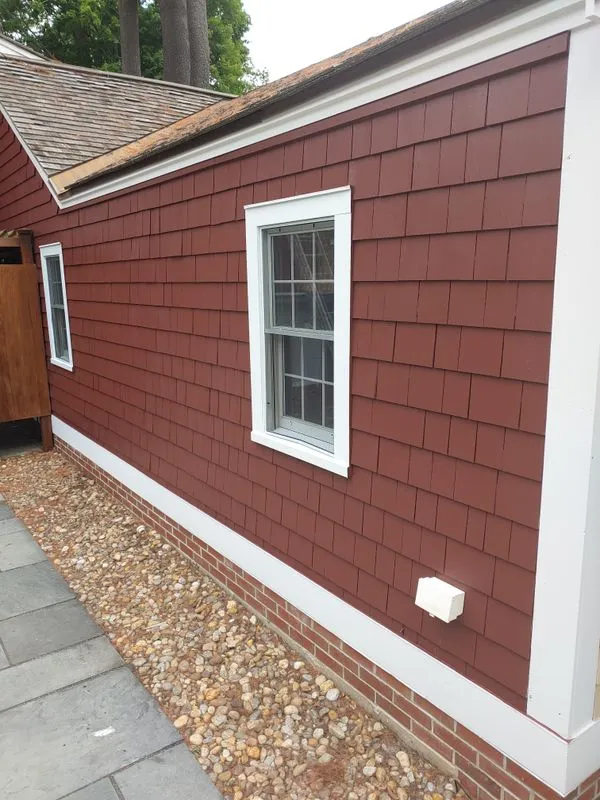 Revitalized Home Exterior Transformation