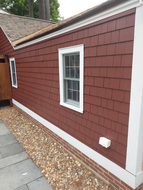 Revitalized Home Exterior Transformation