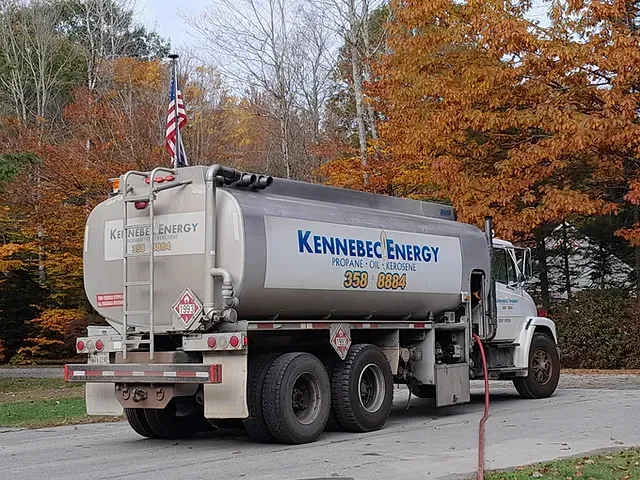 Kennebec Energy, LLC work photo
