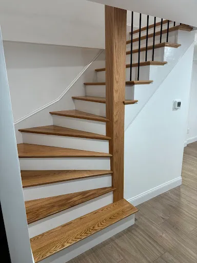 D&D Fine Carpentry work photo