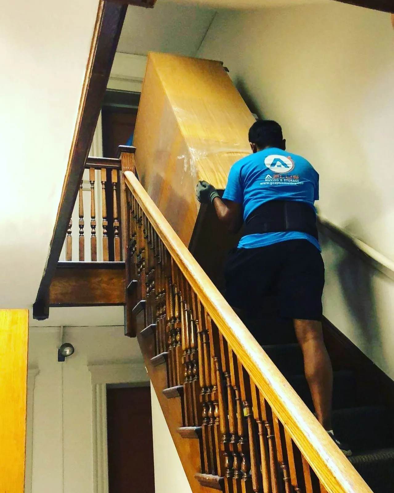 A-Plus Moving & Storage
