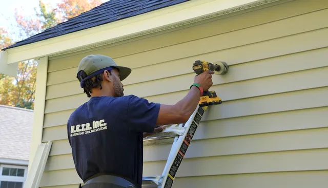 work photo from Google listing