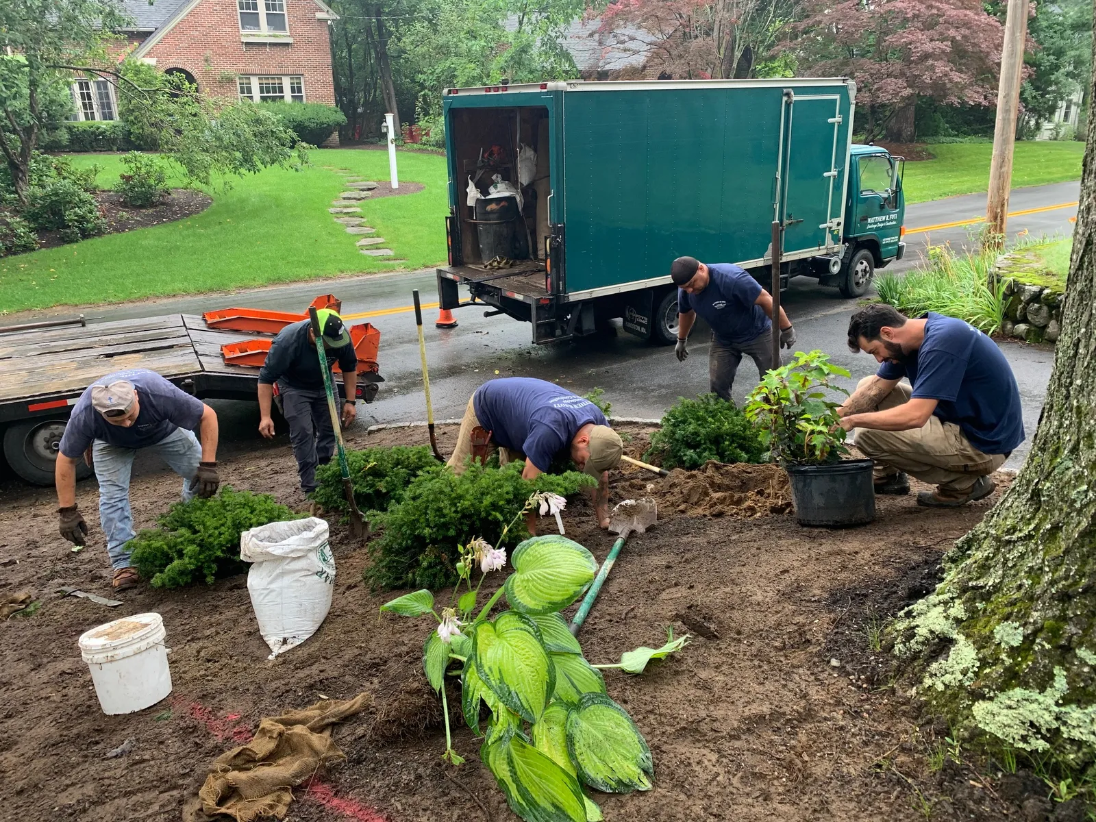 work photo from Google listing