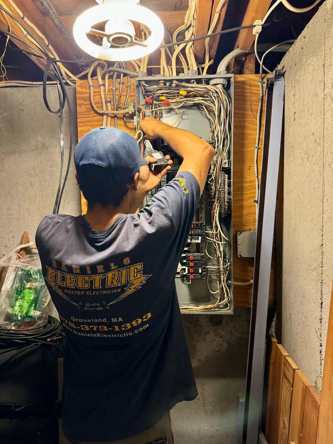 work photo from Google listing