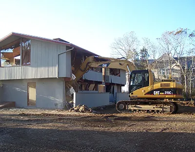 Demolition
