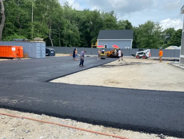 work photo from rhodeislandpaving.net