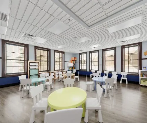 Worcester Cultural Academy Charter School Renovations