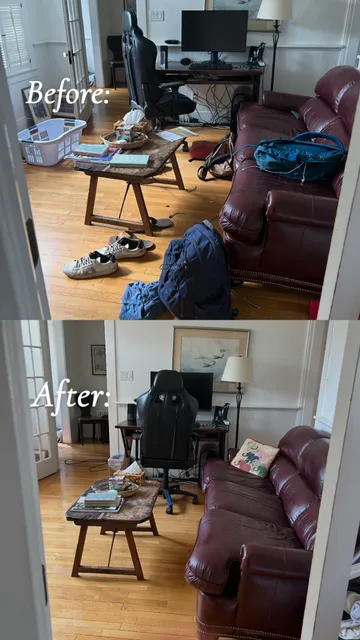 Daisy Maids Cleaning Services work photo