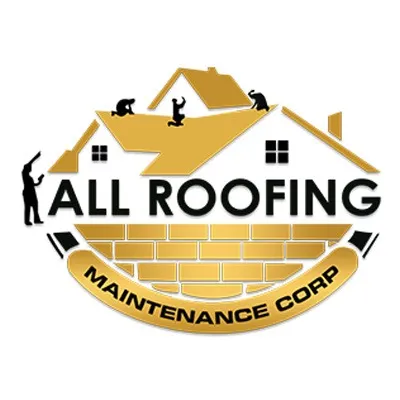 All Roofing Maintenance Corp logo