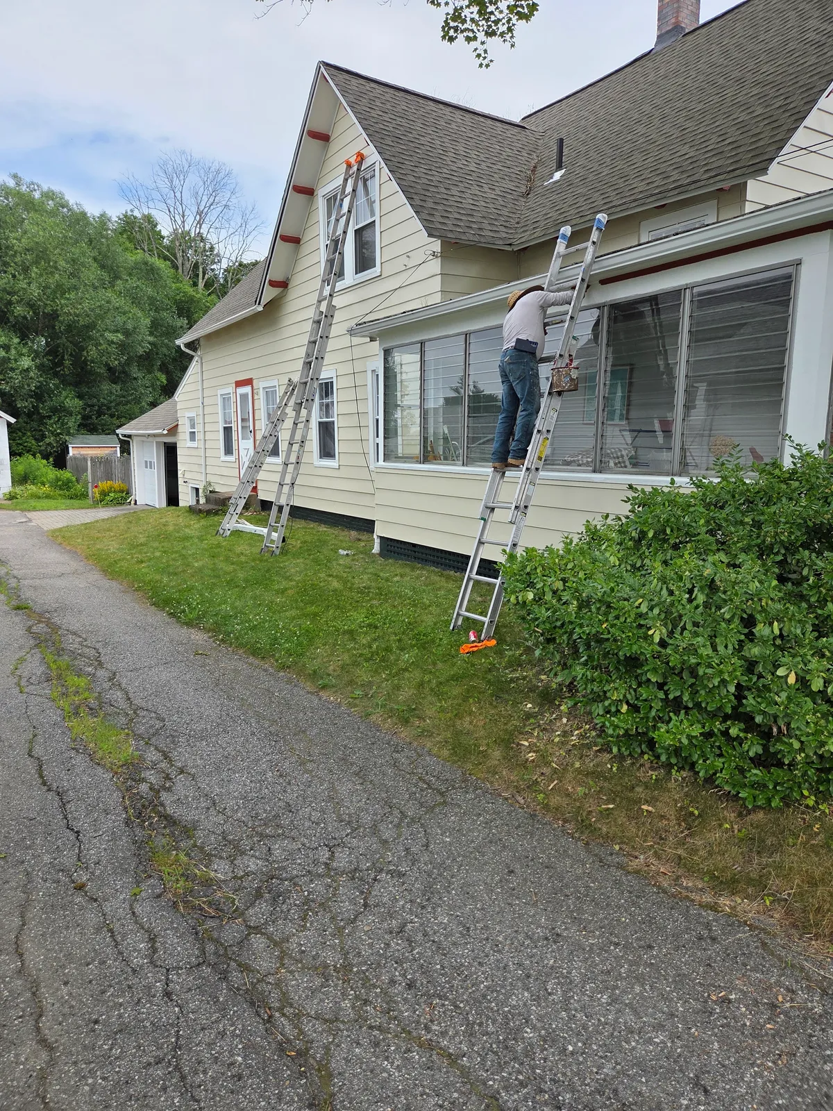 work photo from Google listing