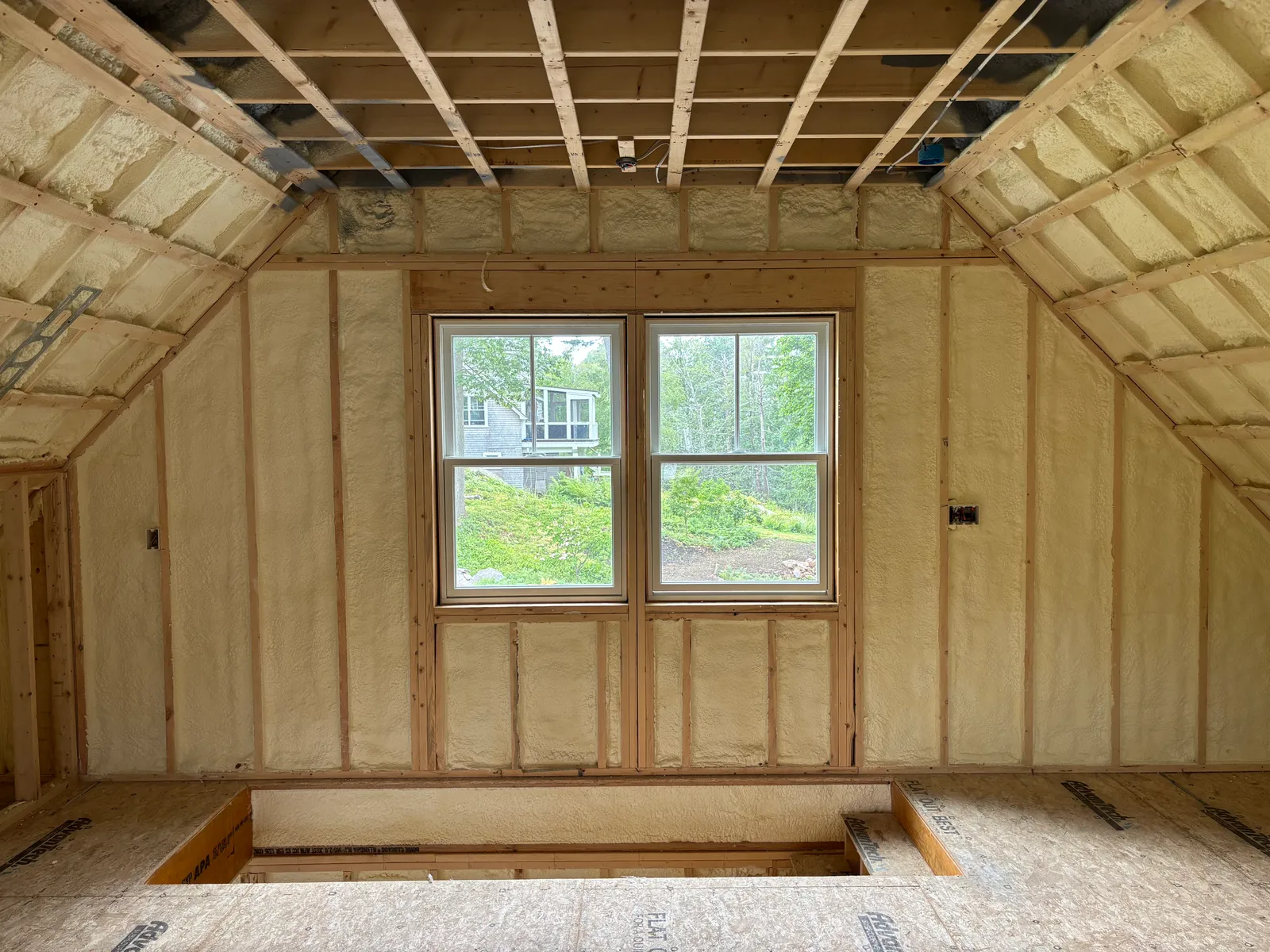 Air Tight Weatherization LLC verified work photo