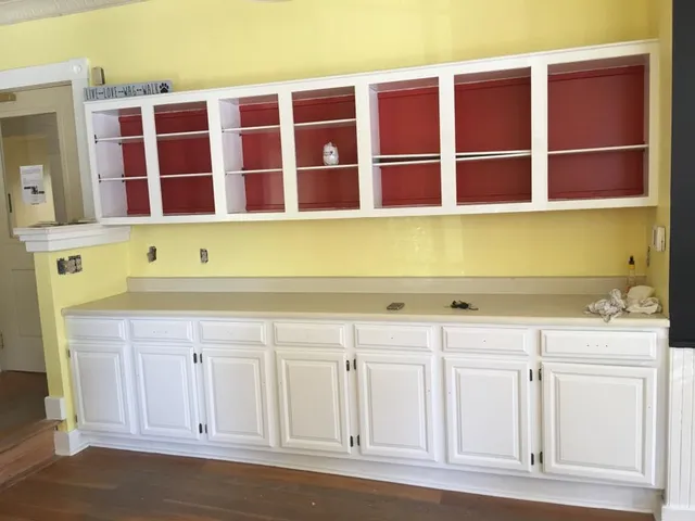 Precision Painting LLC work photo
