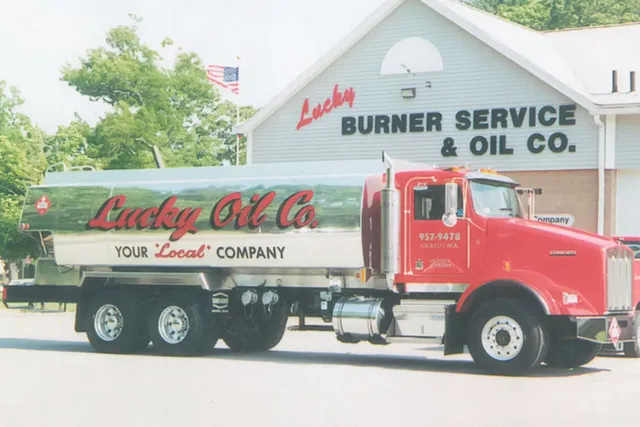 work photo from luckyburnerservice.com