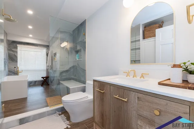Bay State Remodeling work photo
