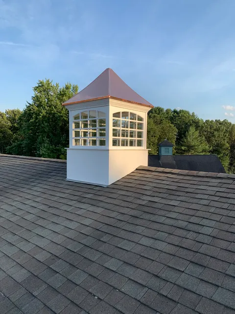 Wicked Good Roofing work photo