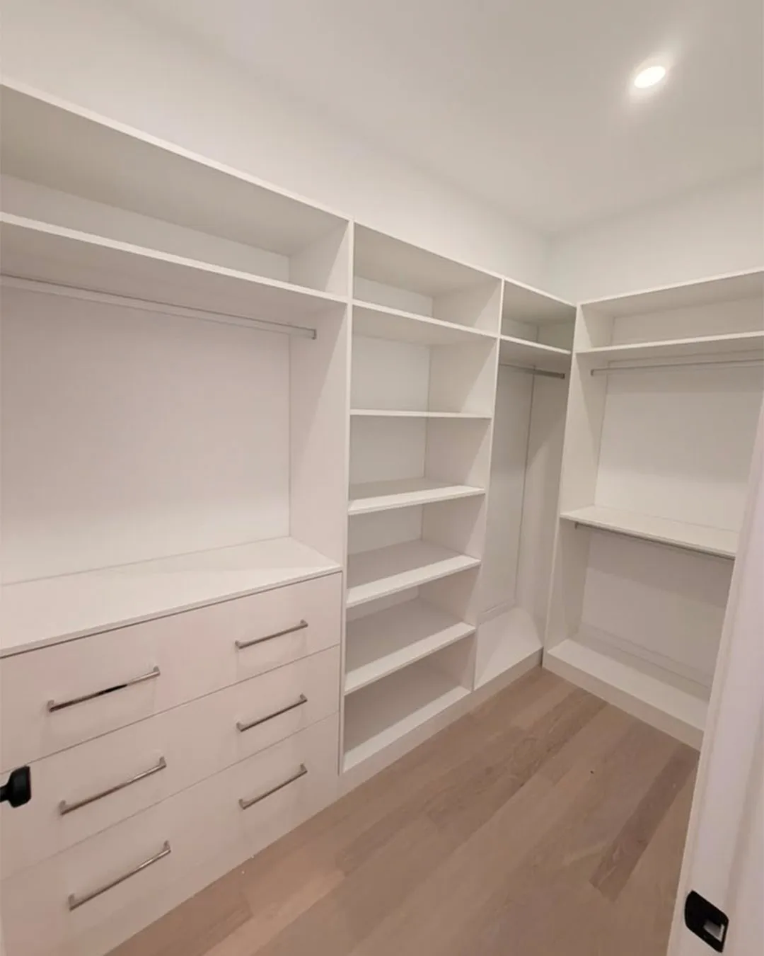 Custom Closets