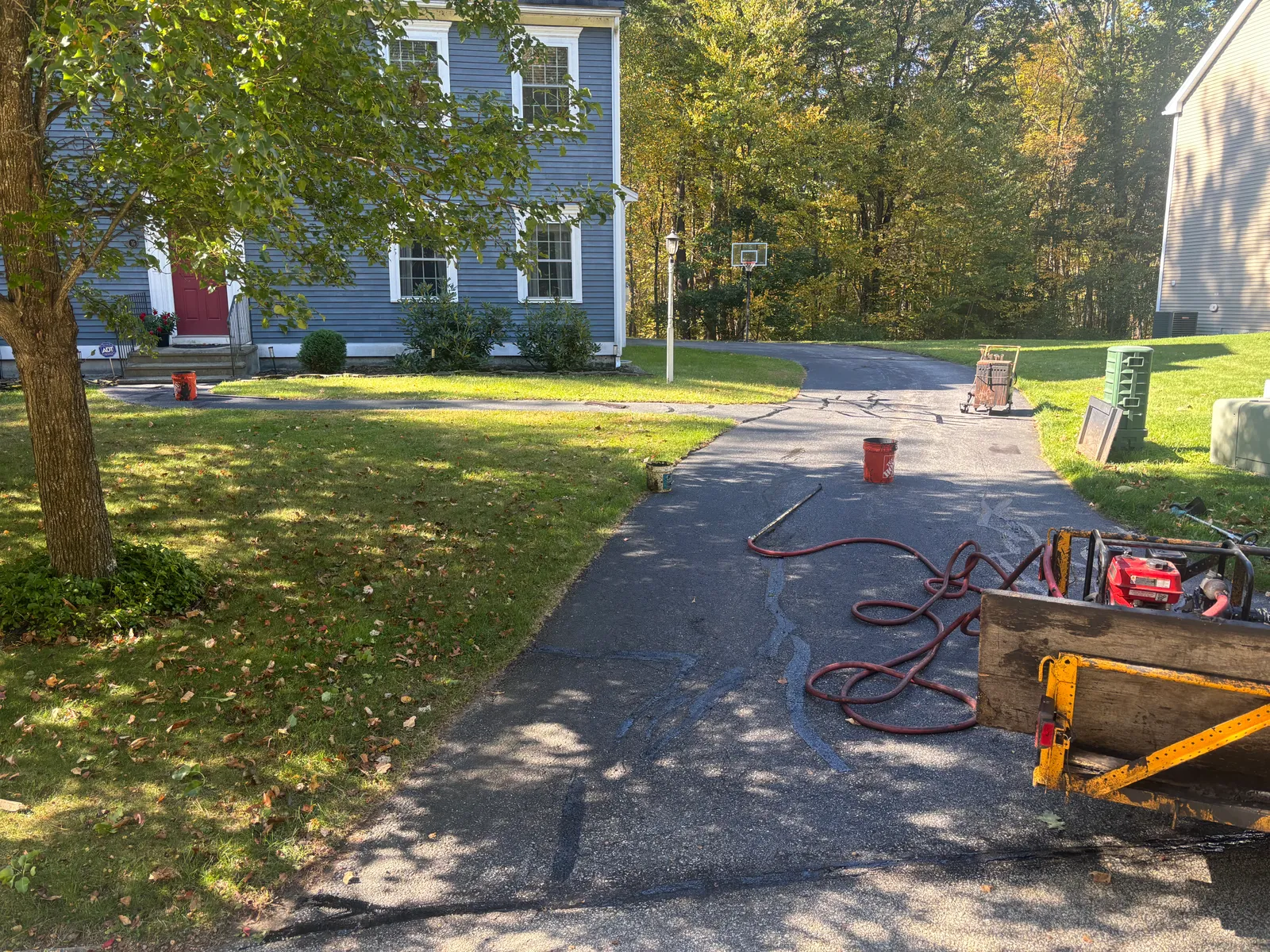 work photo from Google listing