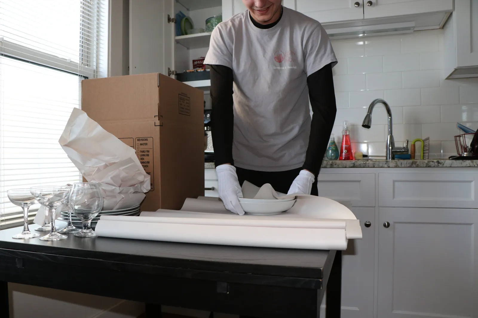 work photo from Google listing
