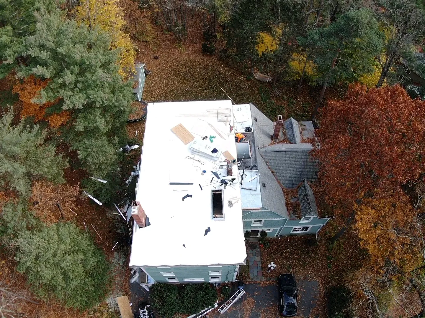 ID Flat Roof