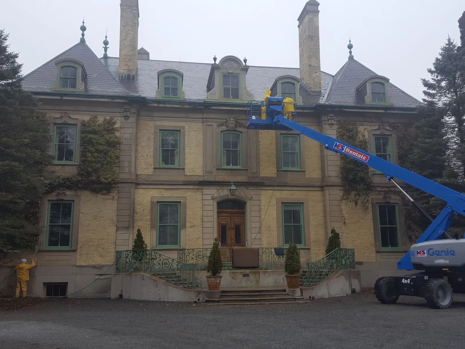 work photo from Google listing