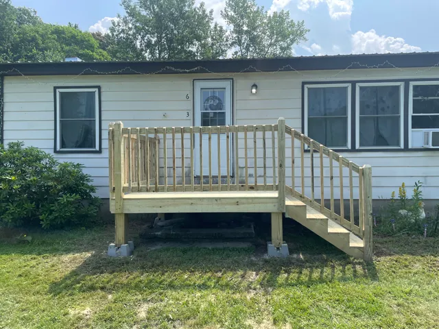 Two Wheeled Handyman, LLC work photo