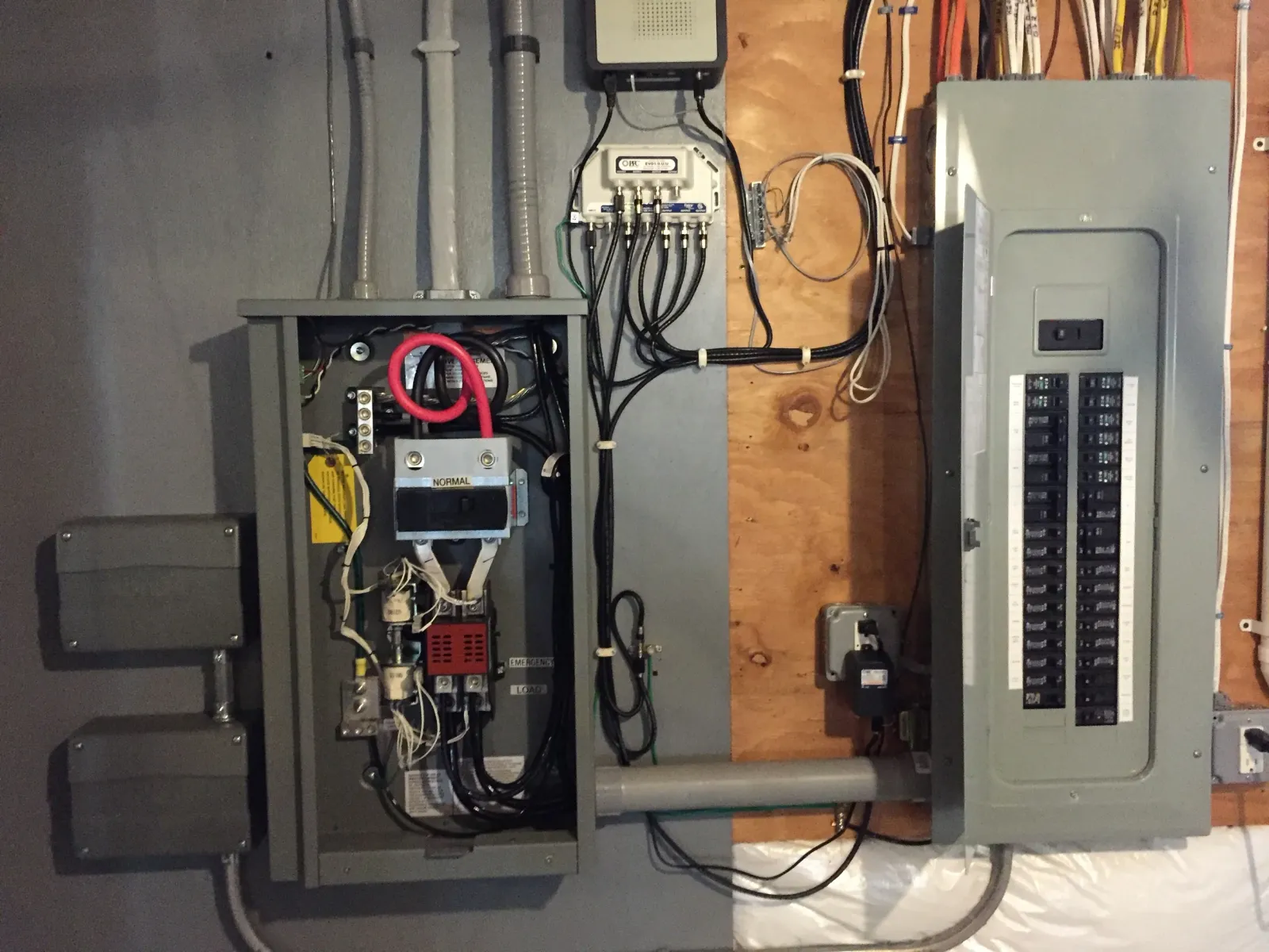 work photo from boivinelectric.com