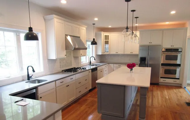 Better Built Kitchens and Bathrooms work photo