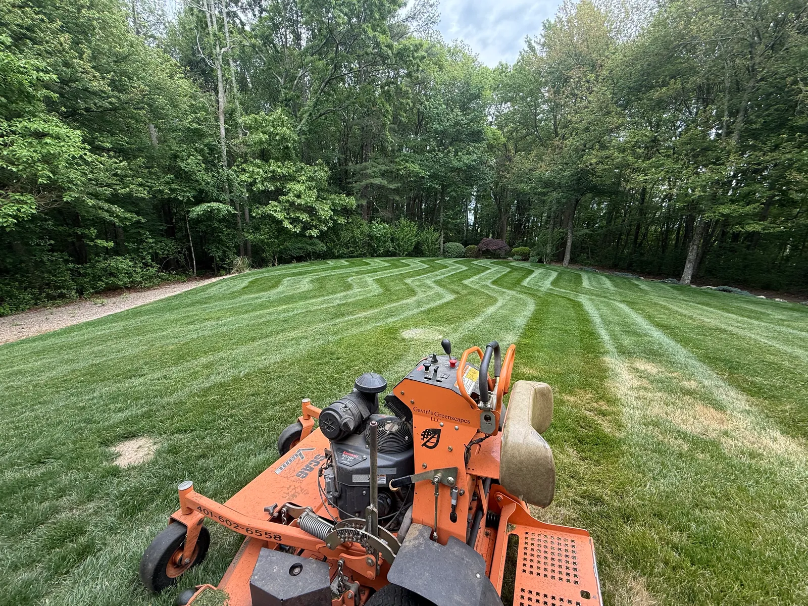 work photo from Google listing