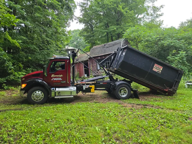 The Barnish Companies work photo