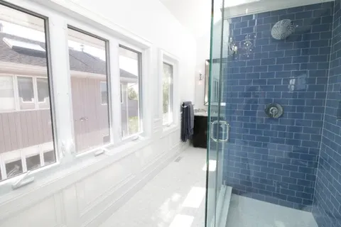 Bathroom Remodel done in Fairfield, CT